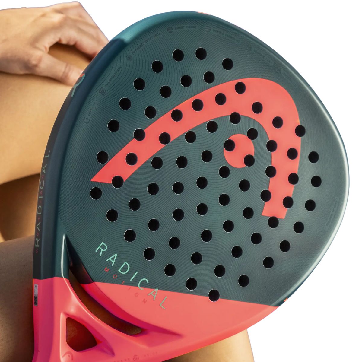 Head Radical Motion 2026 Padel Racket