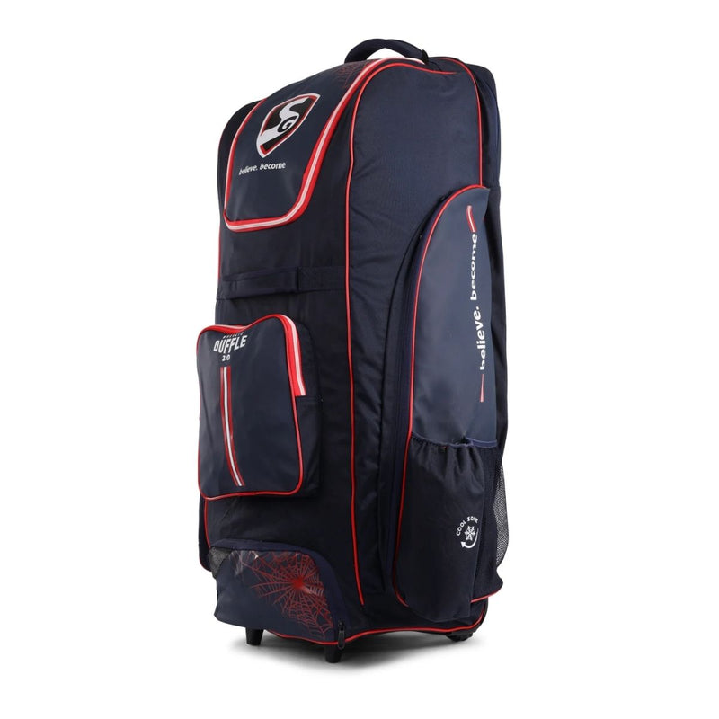 Load image into Gallery viewer, SG RP 2.0 Wheelie Duffle Kit Bag
