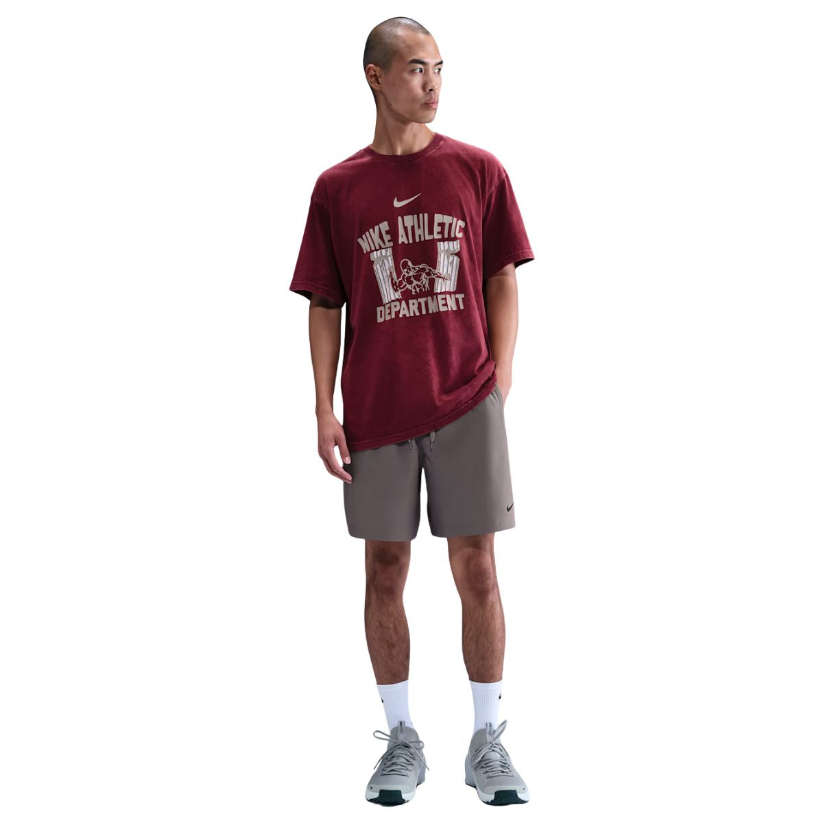 nike mesh training shorts