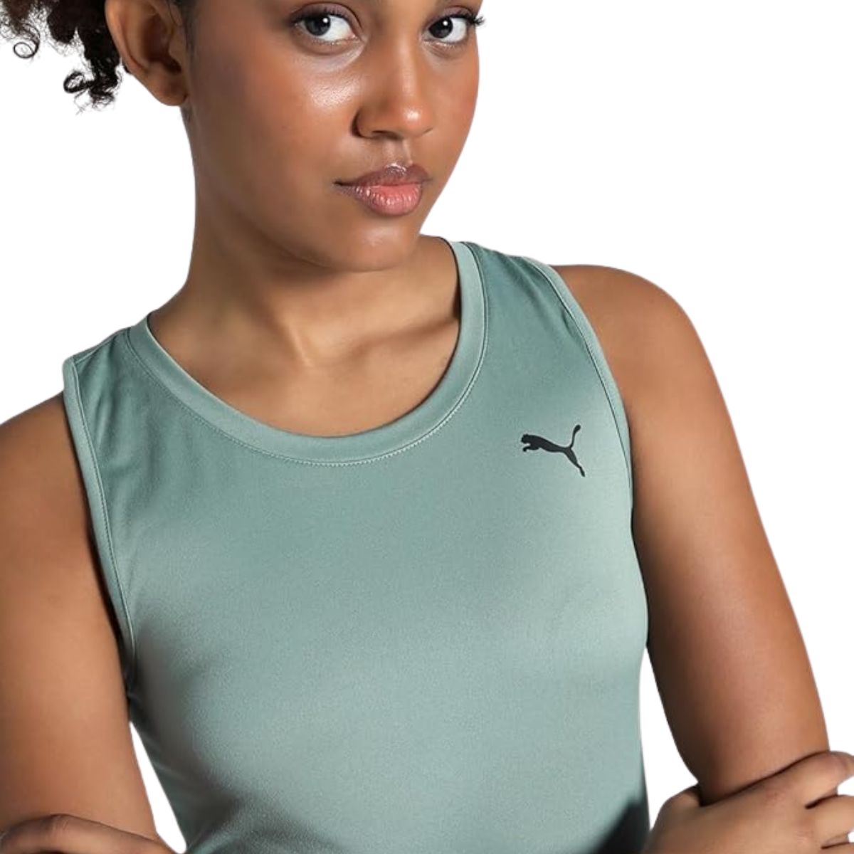Puma W TAD Essential Sleeveless Tank Tee