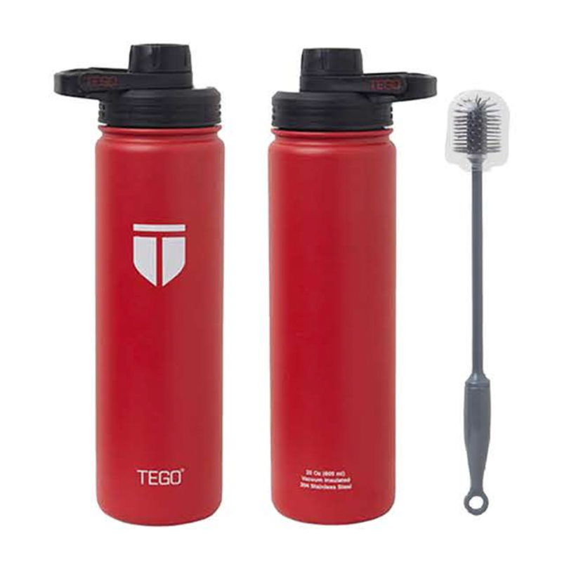 Load image into Gallery viewer, Tego Rapid Insulated Water Bottle Sipper
