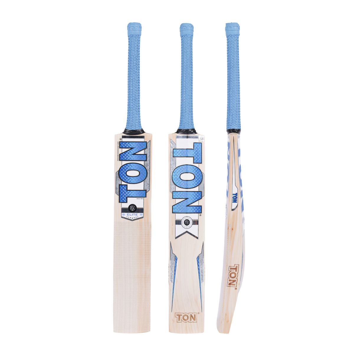 SS Ton Elite English Willow Cricket Bat