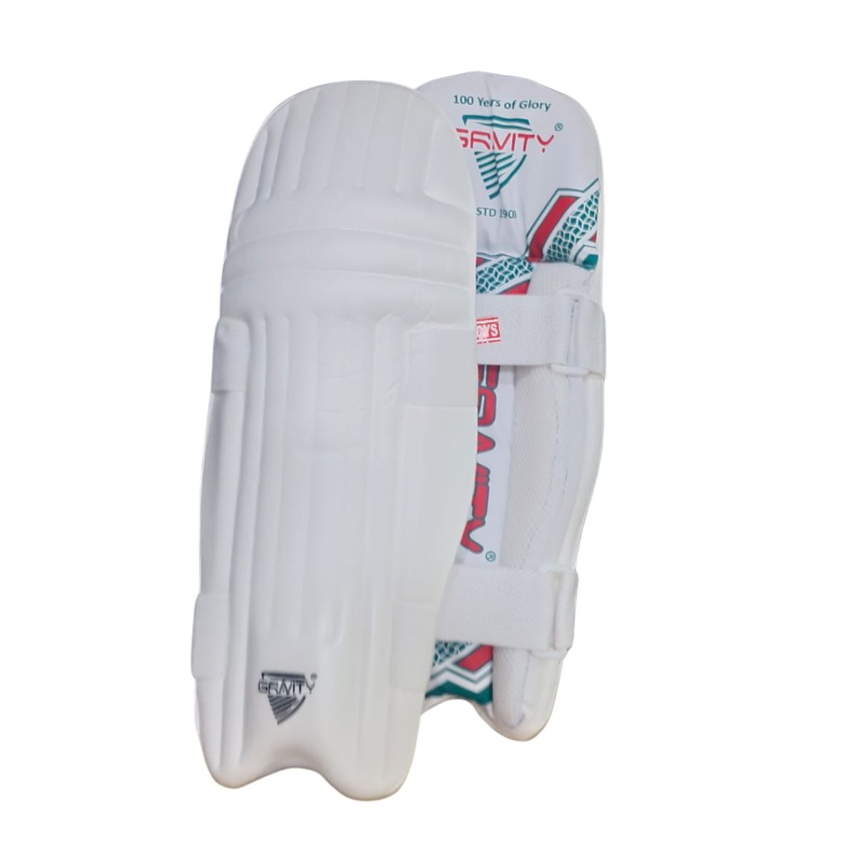 Gravity Moulded Cricket Batting Pads