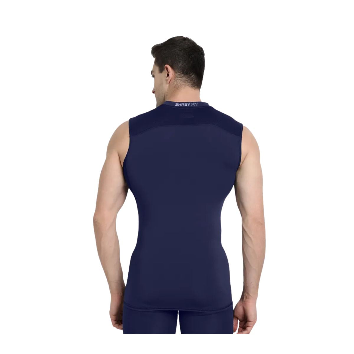 Shrey Intense Compression Sleeveless Top