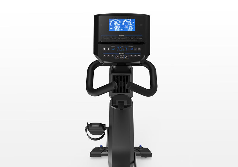 Load image into Gallery viewer, Horizon 5.0R Recumbent Bike

