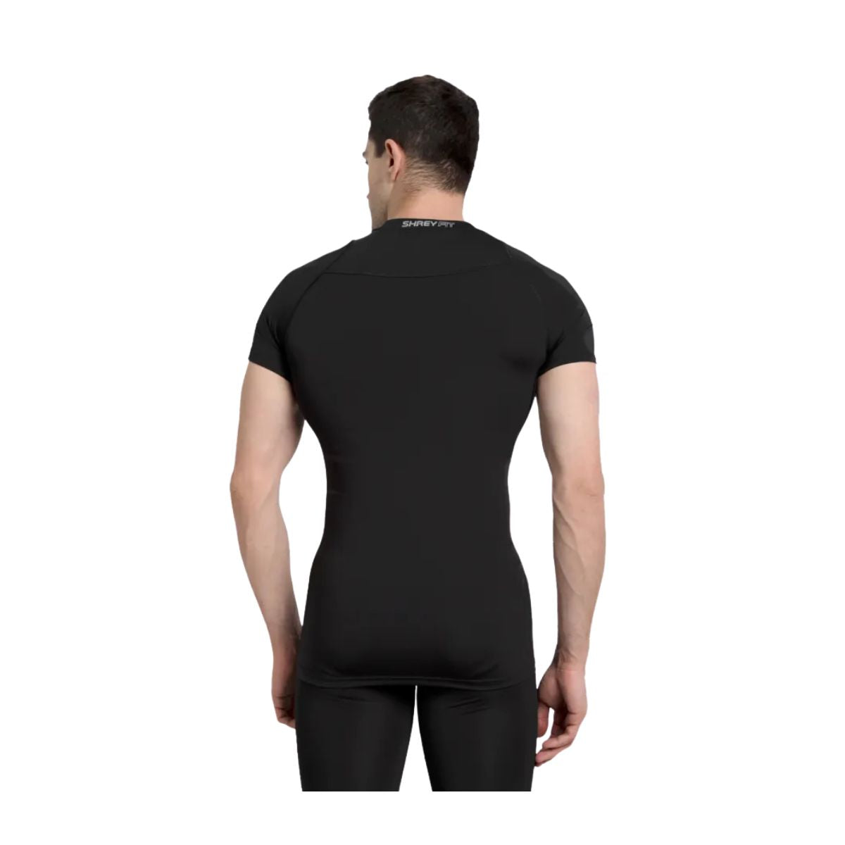 Shrey Intense Compression Short Sleeve Top