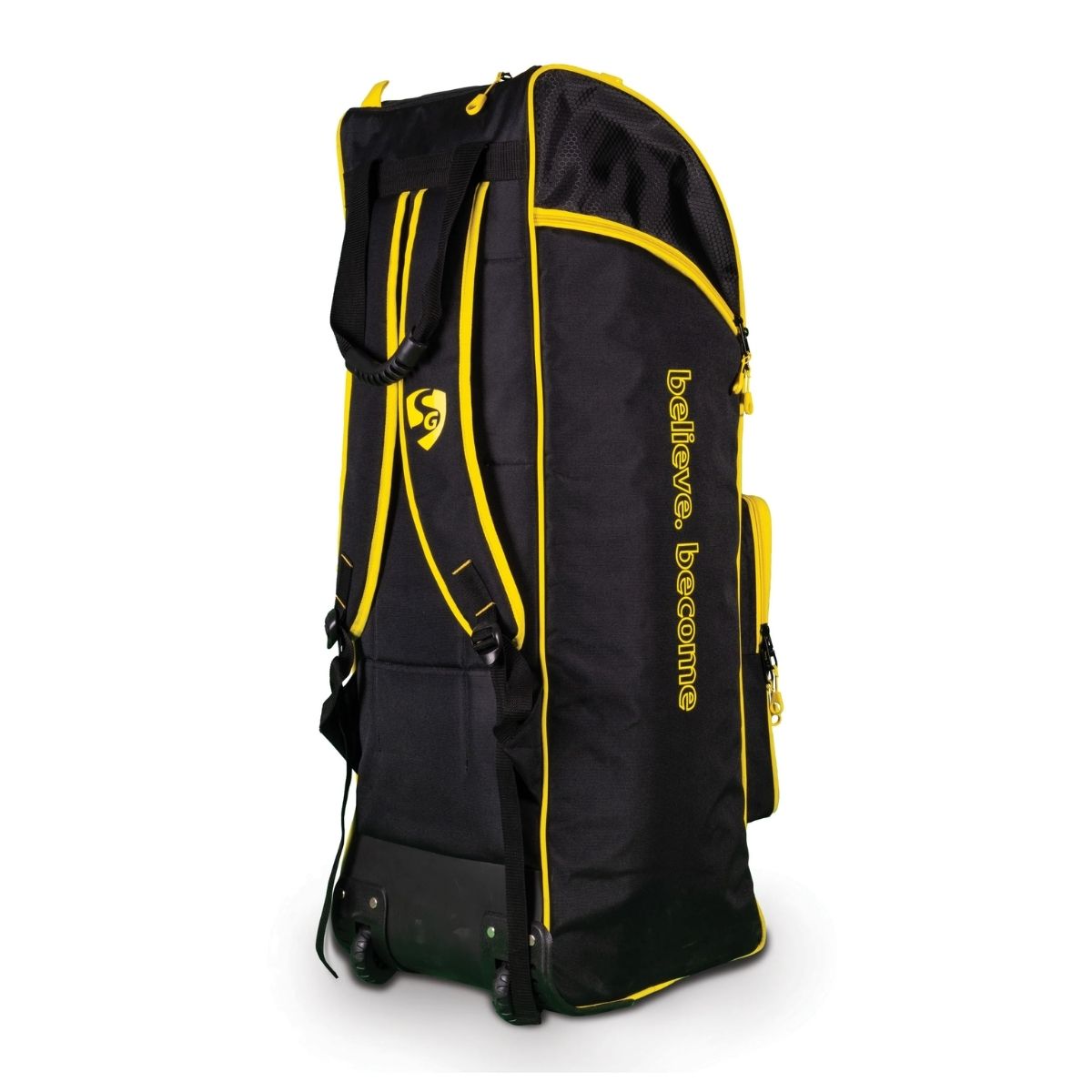 SG V12 Wheelie Duffle Junior Cricket Kitbag