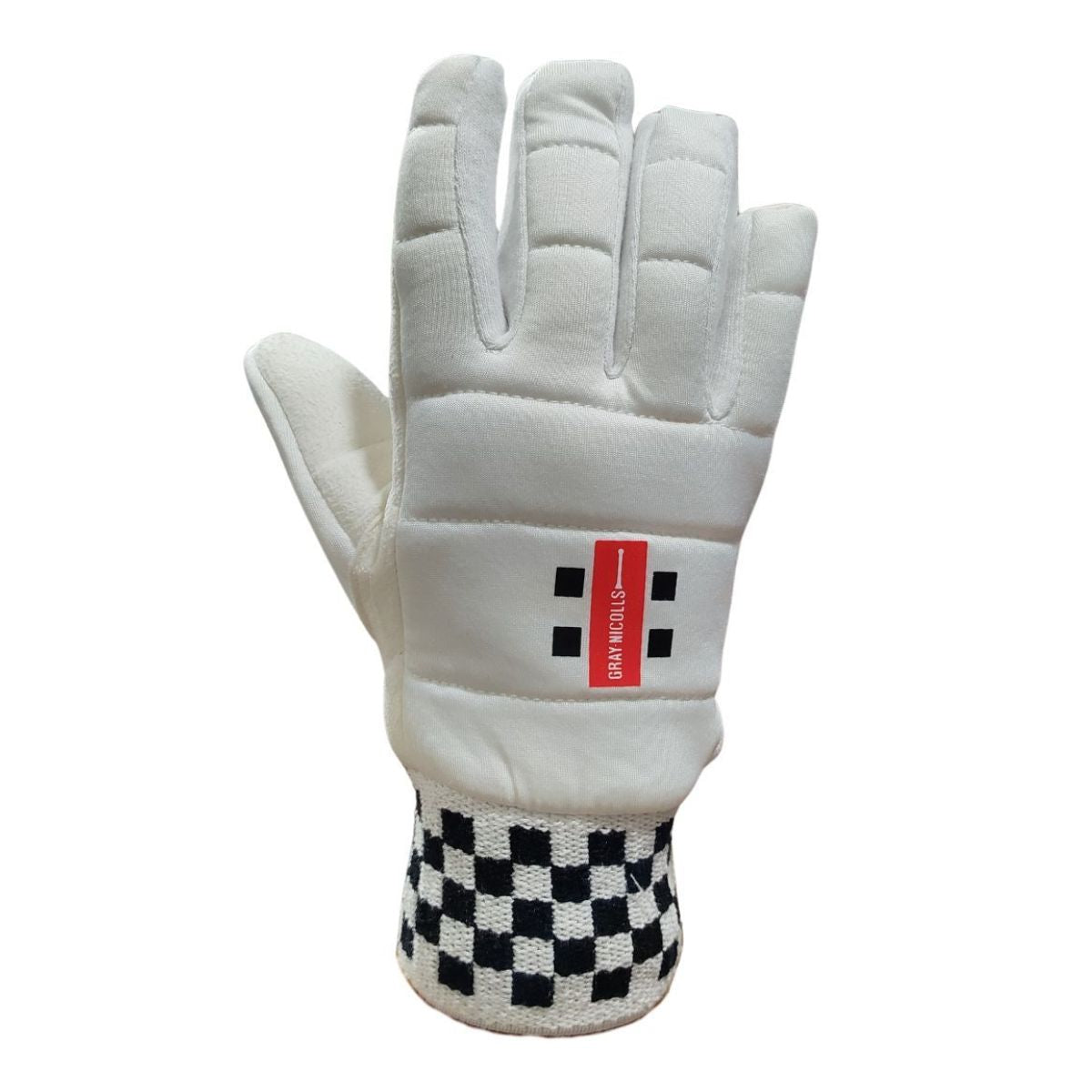 Gray Nicolls Pro Chamois Padded Wicket keeping Inner Gloves