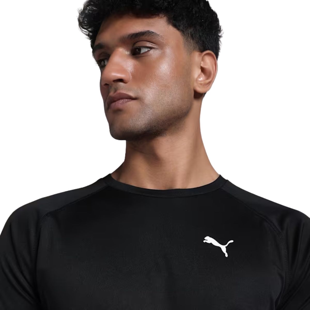 Puma Men's Essential Raglan Training Tee
