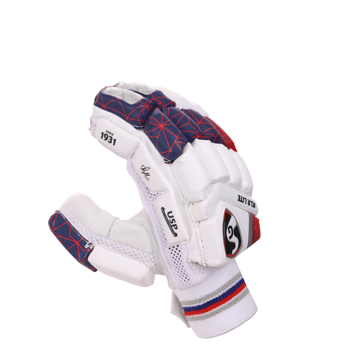 SG KLR Lite Cricket Batting Gloves