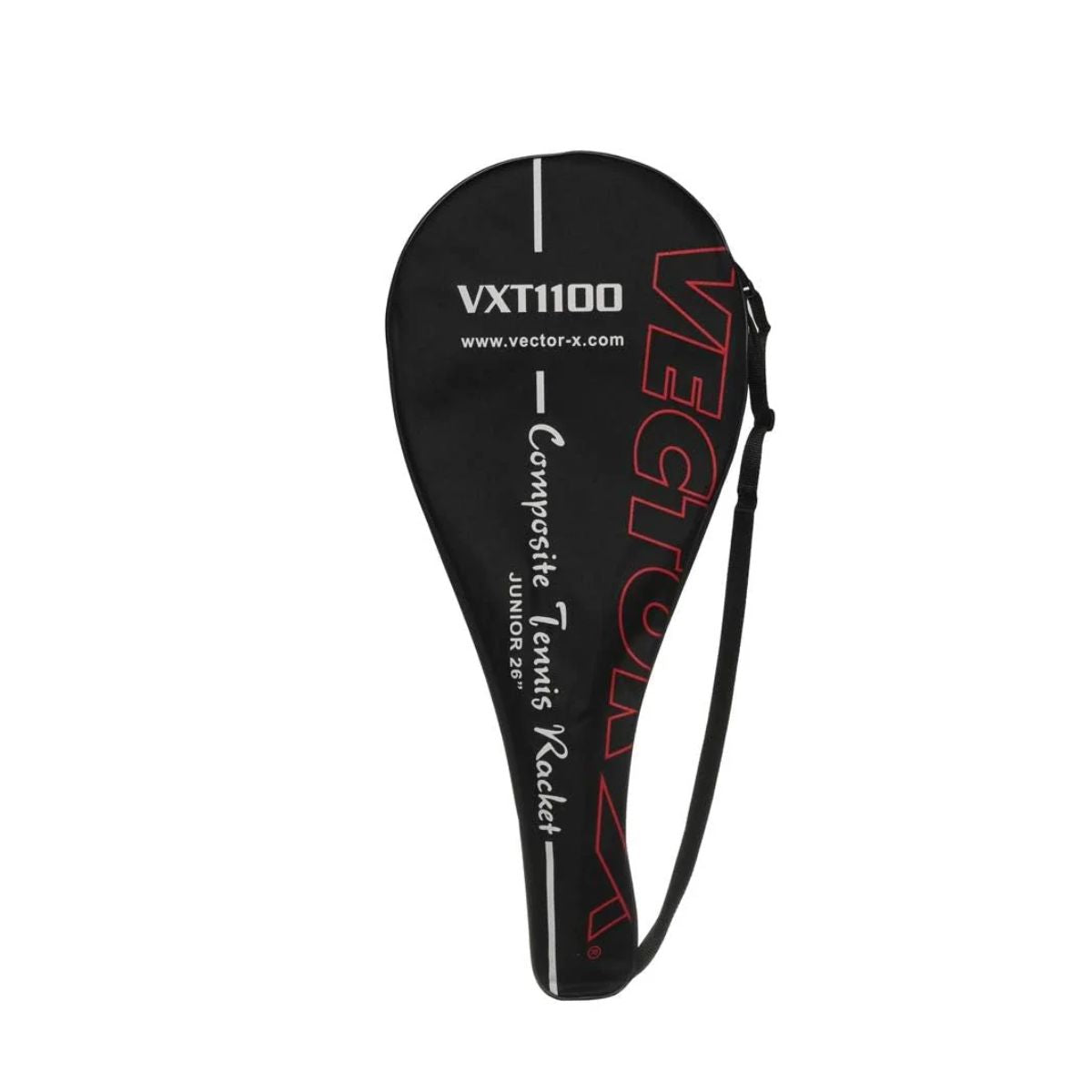 Vector X Tennis Racquet (With Cover)