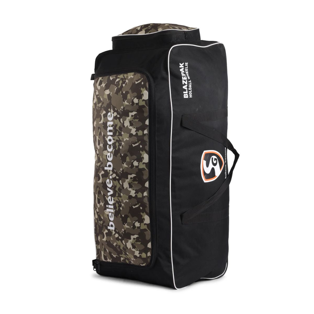 SG Blazepak Holdall Wheelie Kit Bag