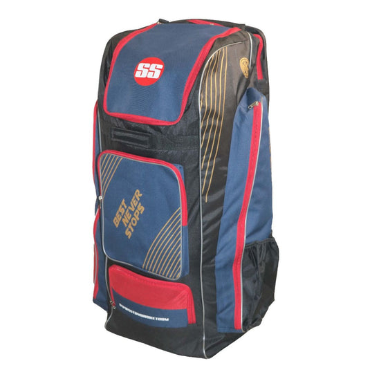 SS Players Duffle Cricket Kit Bag (6 Bat Sleeve)
