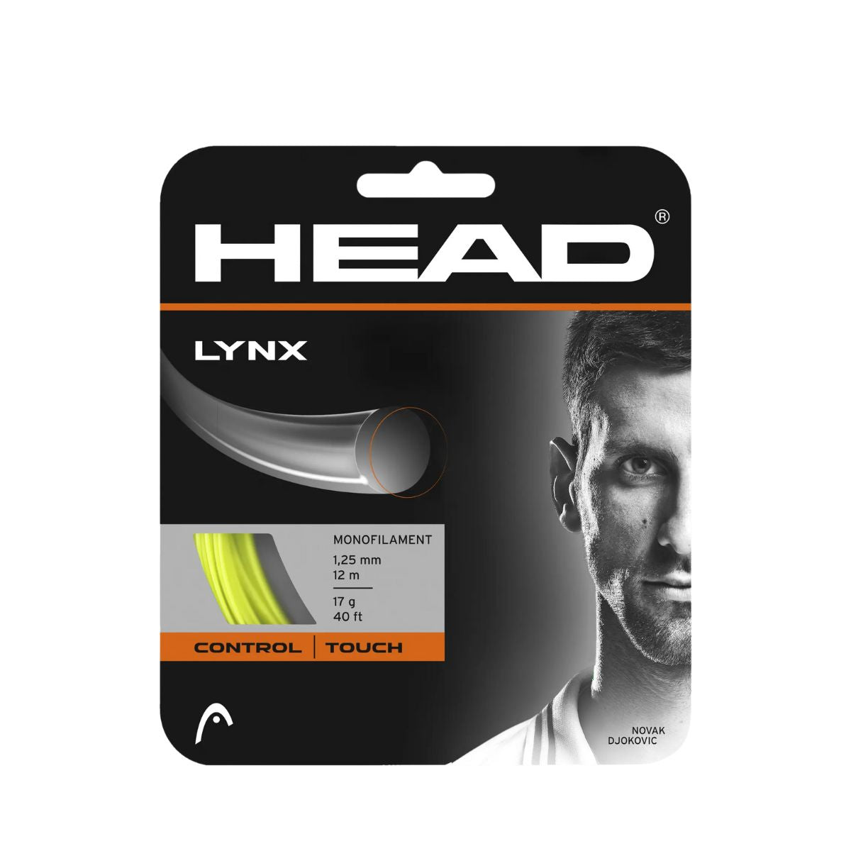 Head LYNX Tennis String