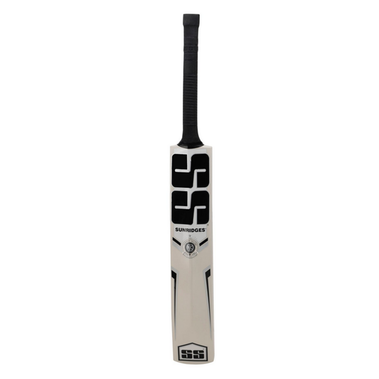 SS Power Kashmir Willow Cricket Bat Backview