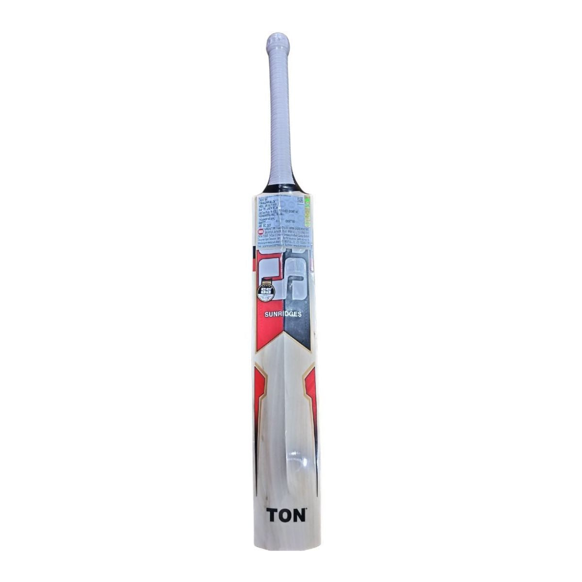 SS Vintage Players Kashmir Willow Cricket Bat