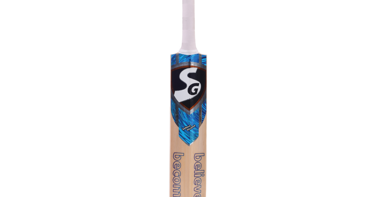 Buy SG Nexus Plus Kashmir Willow Cricket Bat Online - SCS Sports