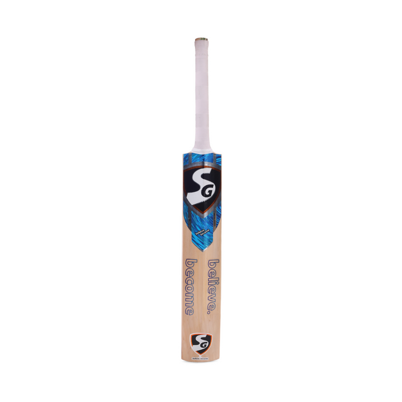 Load image into Gallery viewer, SG Nexus Plus Kashmir Willow Cricket Bat Front Image
