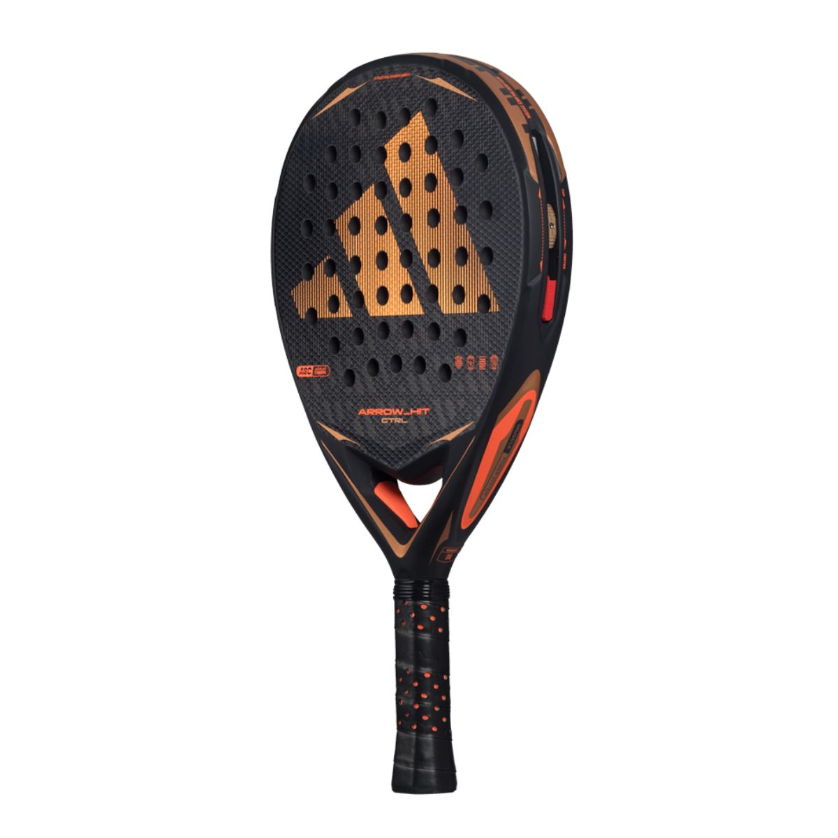 Adidas Arrow Hit Control Padel Racket