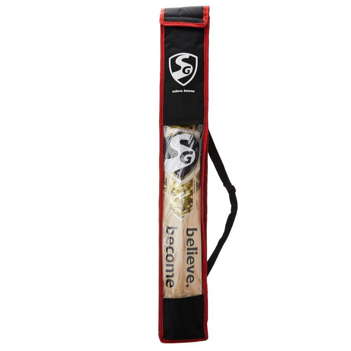 SG HP Ravage English Willow Cricket Bat In Cover