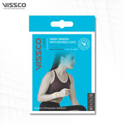 Vissco Wrist Binder Double Lock Support