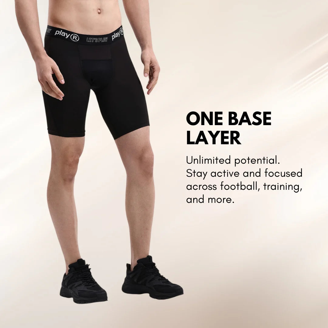 Playr Skin Shorts
