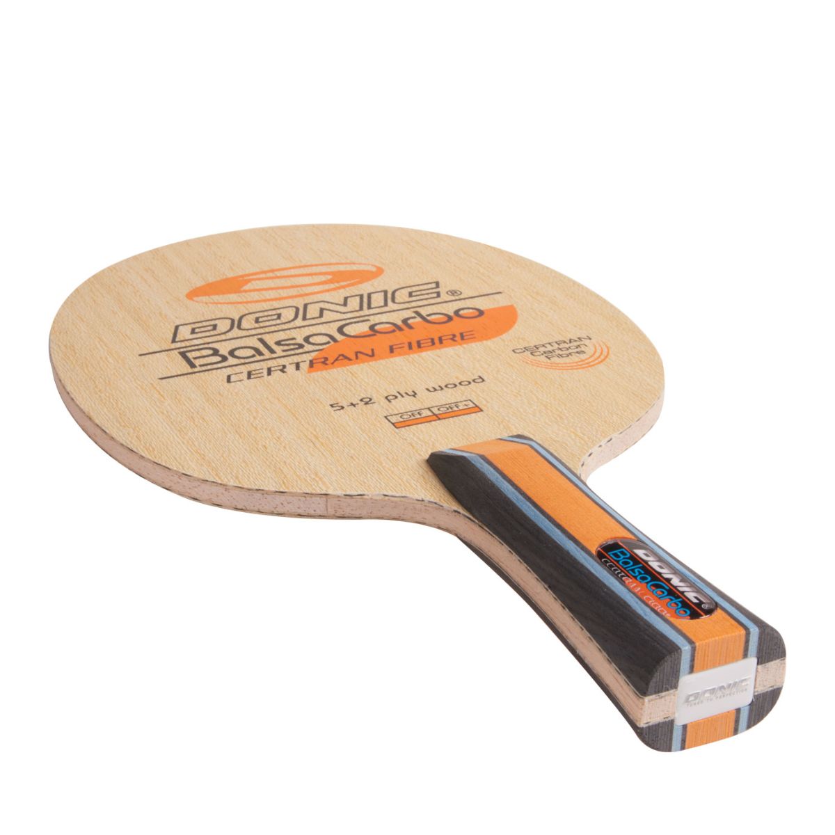 Donic Balsa Carbo Certran Fibre Table Tennis Ply