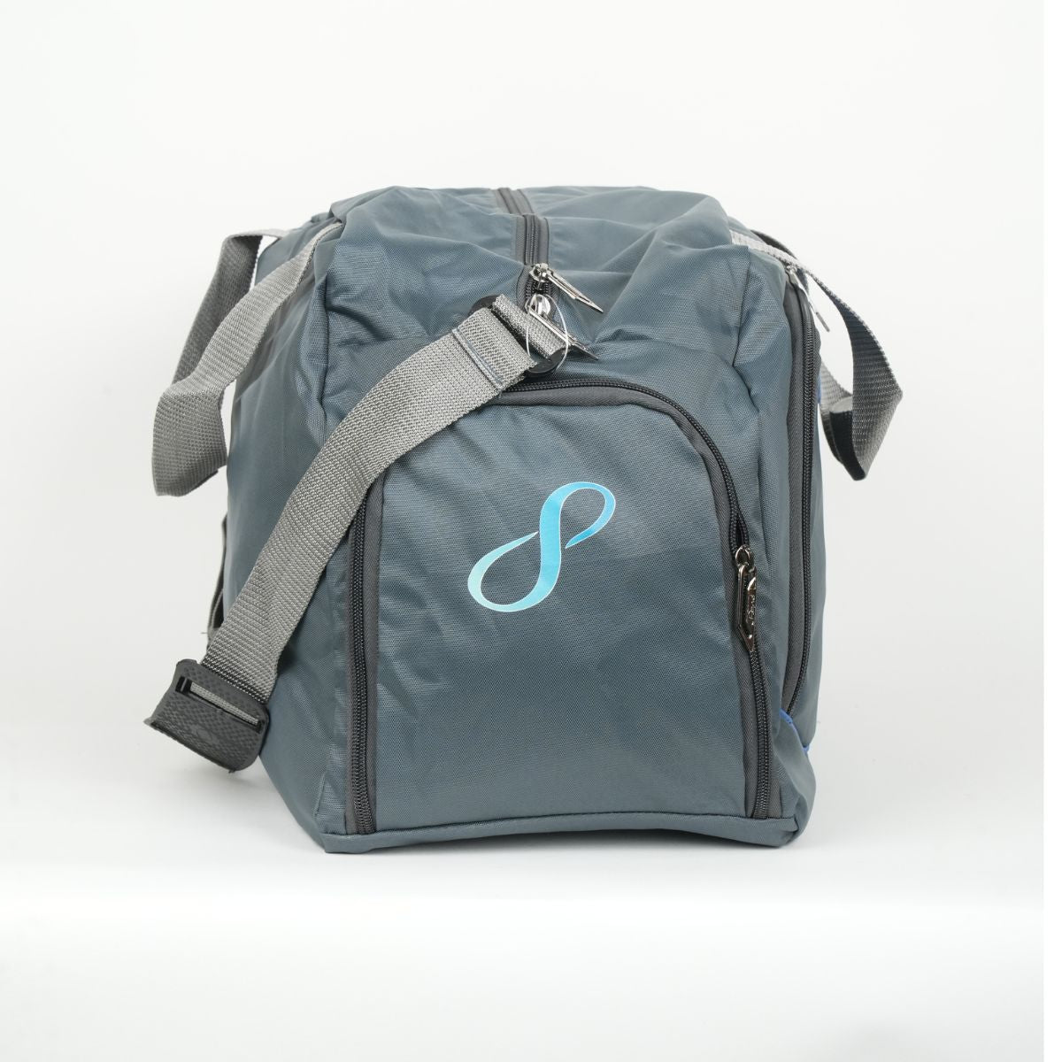 Puls8 D Shape Duffle Bag