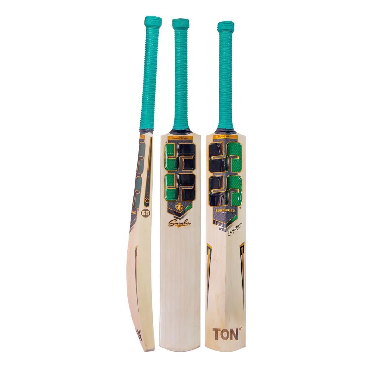 SS GG Smacker Signature  English Willow Cricket Bat