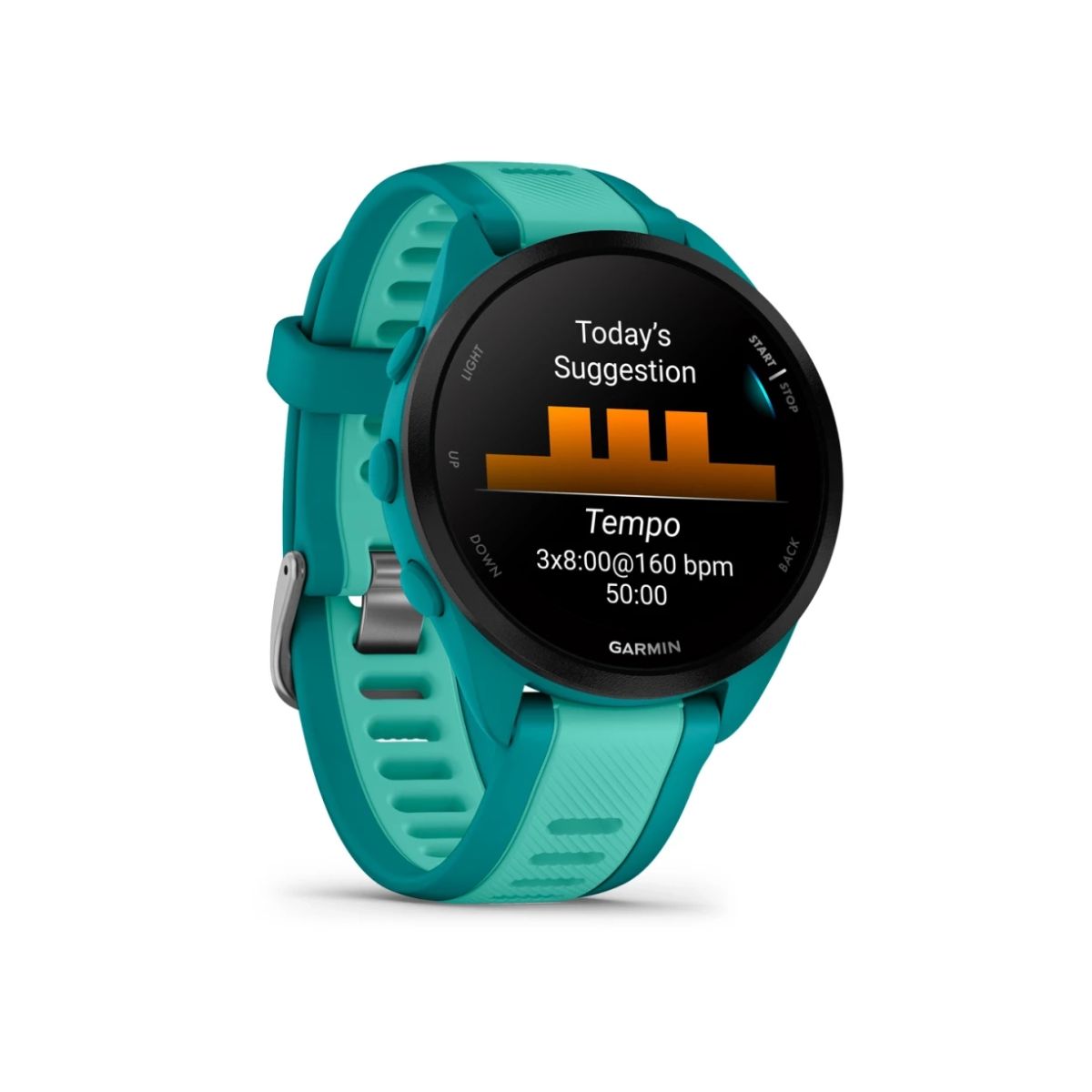 Garmin Forerunner 165 Music Fitness Watch