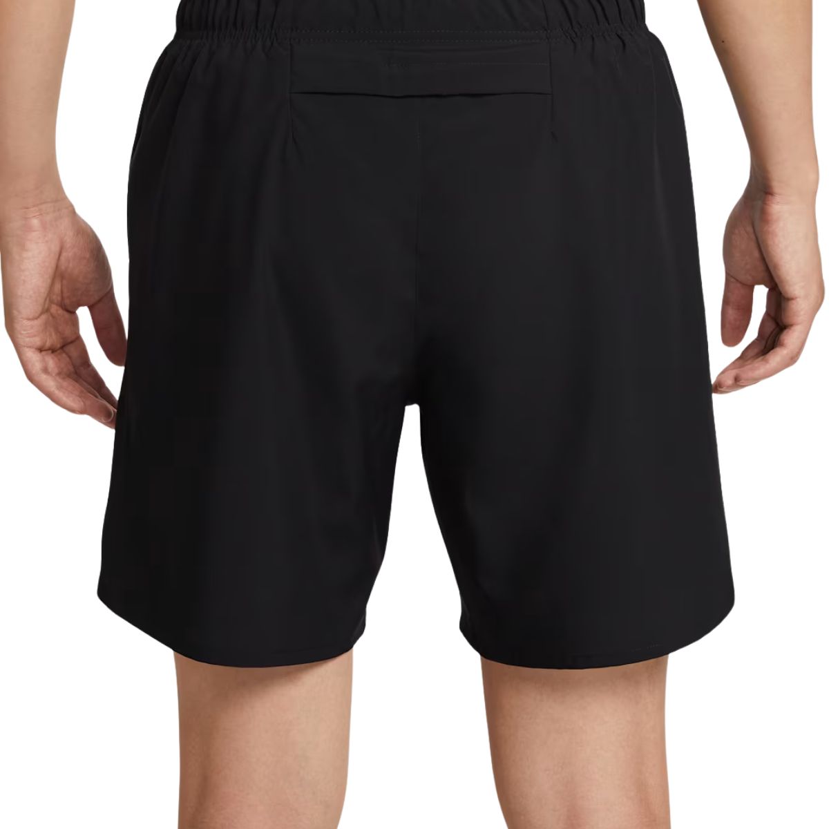 Nike Challenger Men's Dri-FIT Briefs-Lined Running Shorts
