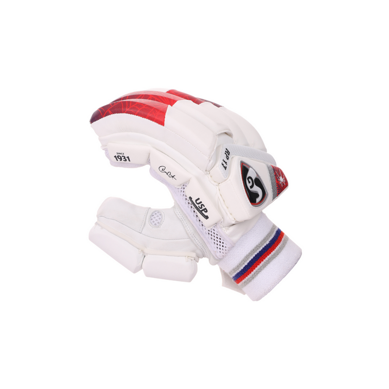 Load image into Gallery viewer, SG RP 17 Cricket Batting Gloves
