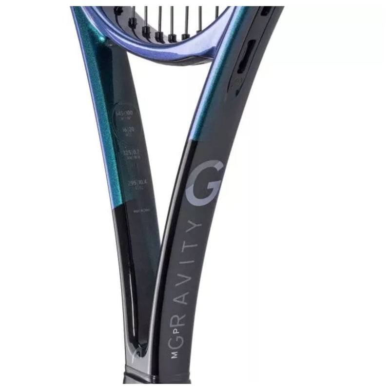 Load image into Gallery viewer, Head Gravity MP 2025 Tennis Racket
