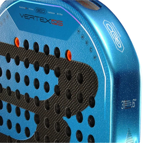 Load image into Gallery viewer, Bullpadel Vertex 05 Geo 2026 Padel Racket
