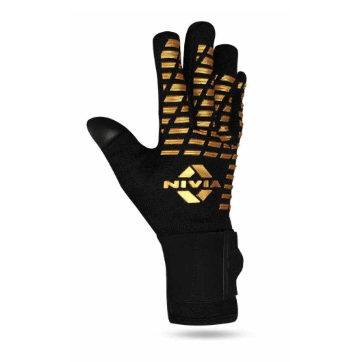 Nivia Ashtang Gold Football GK Gloves