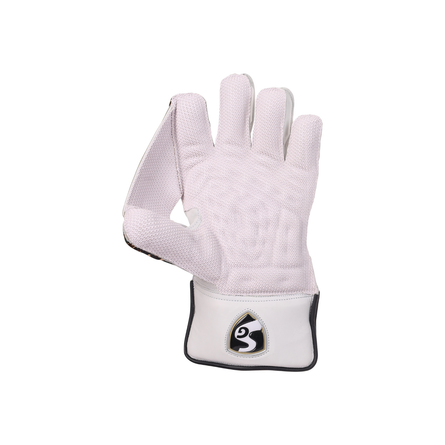 SG Savage Cricket Keeping Gloves Front Photo