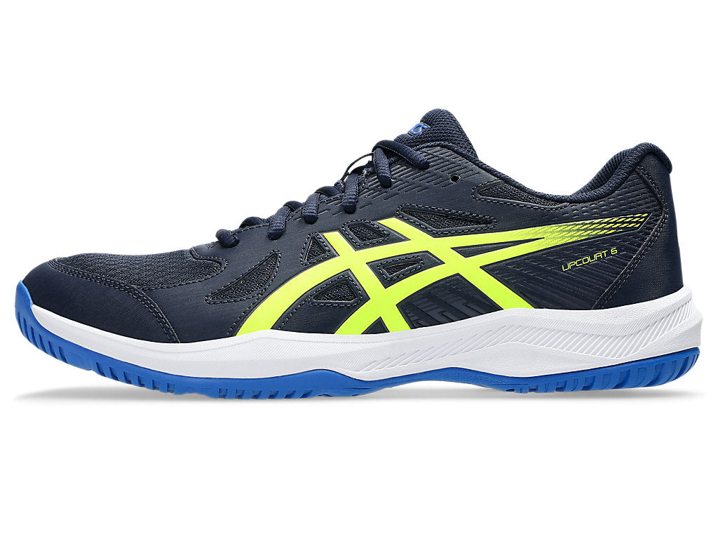 Asics Upcourt 6 Badminton/Squash Shoes