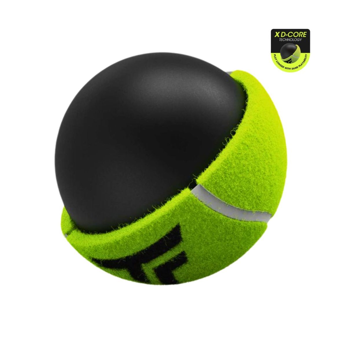 Tecnifibre X-One Tennis Ball