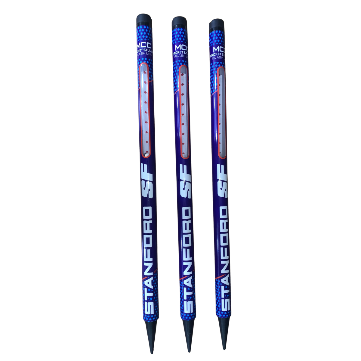 SF MCC LED Stumps Cricket Stumps