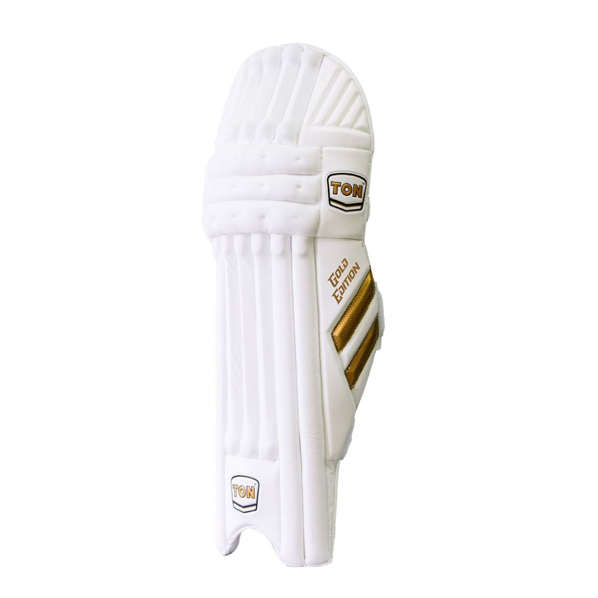 SS Ton Gold Edition Cricket Batting Pads