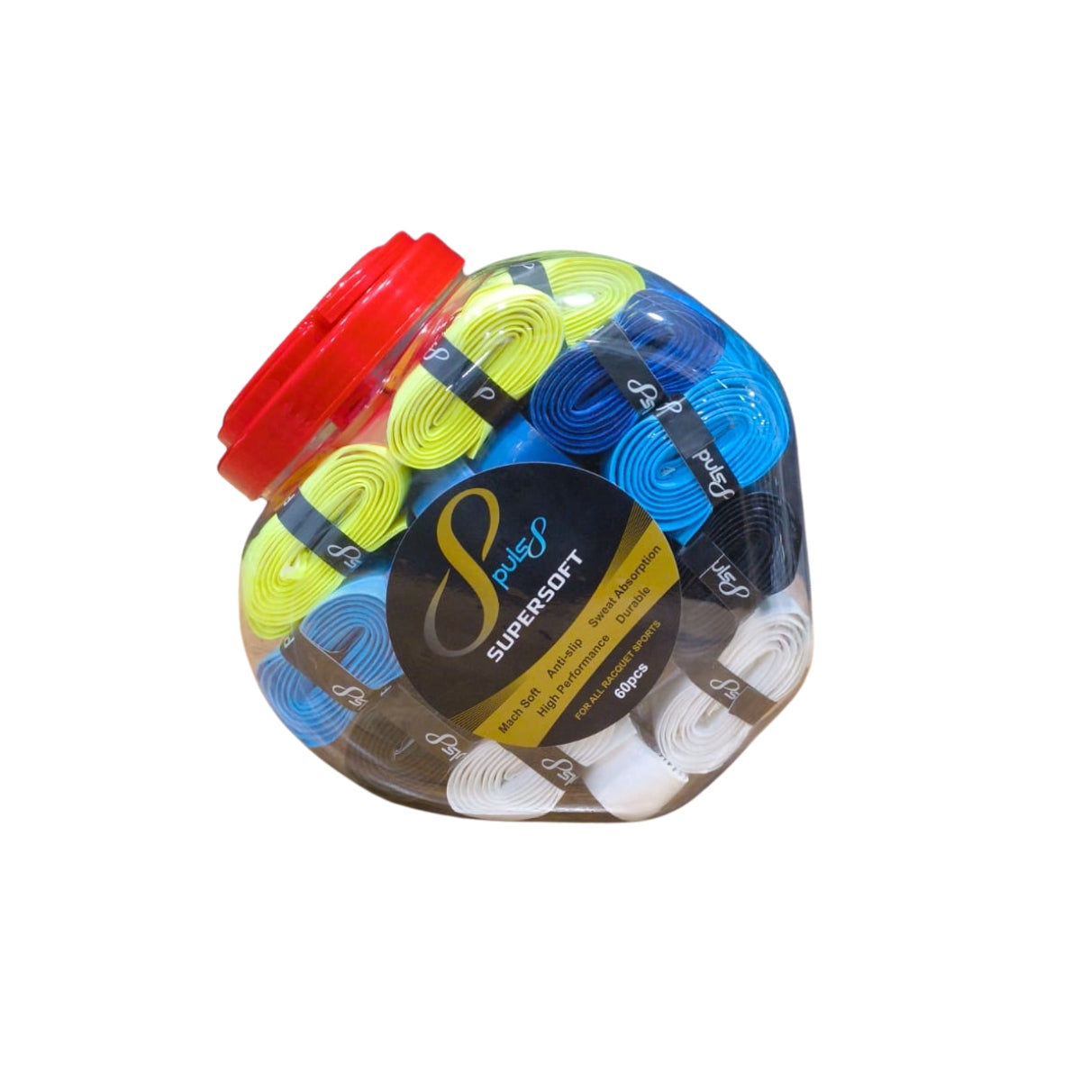 Puls8 Super Soft Replacement Grip