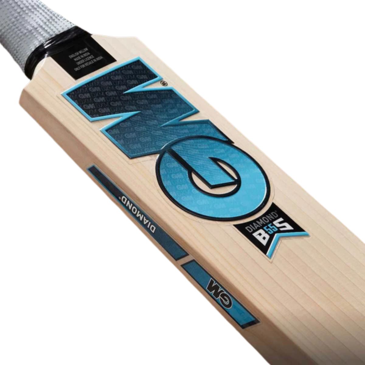 GM Diamond 707 English Willow Cricket Bat