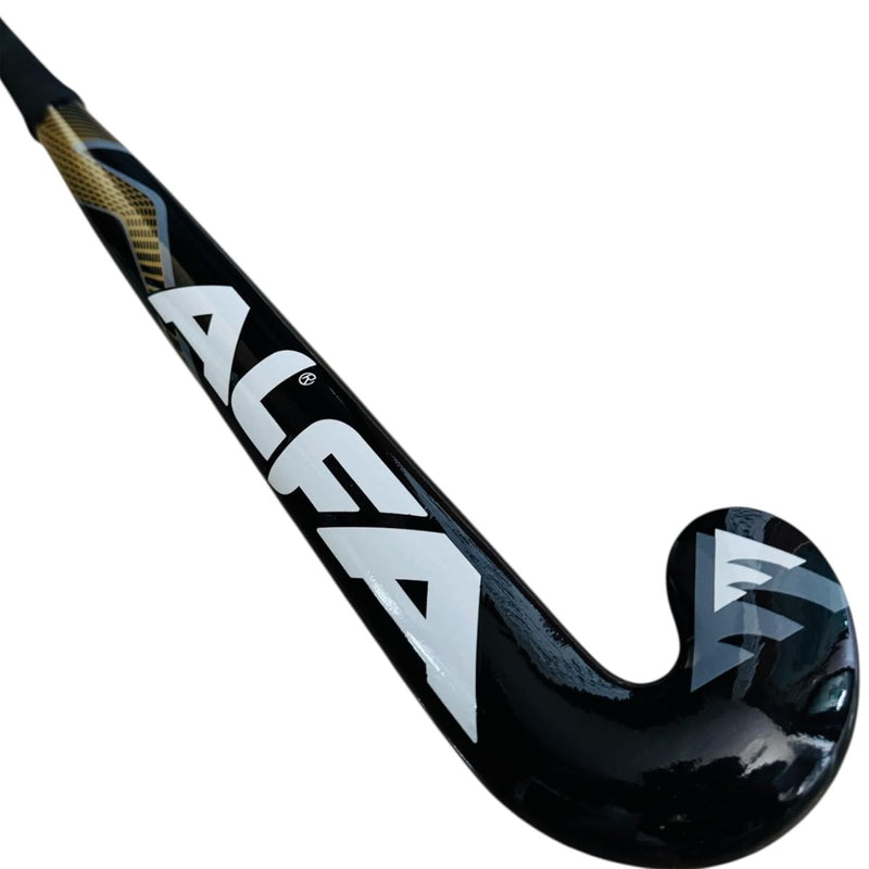 Load image into Gallery viewer, Alfa Magnum Painted Hockey Stick

