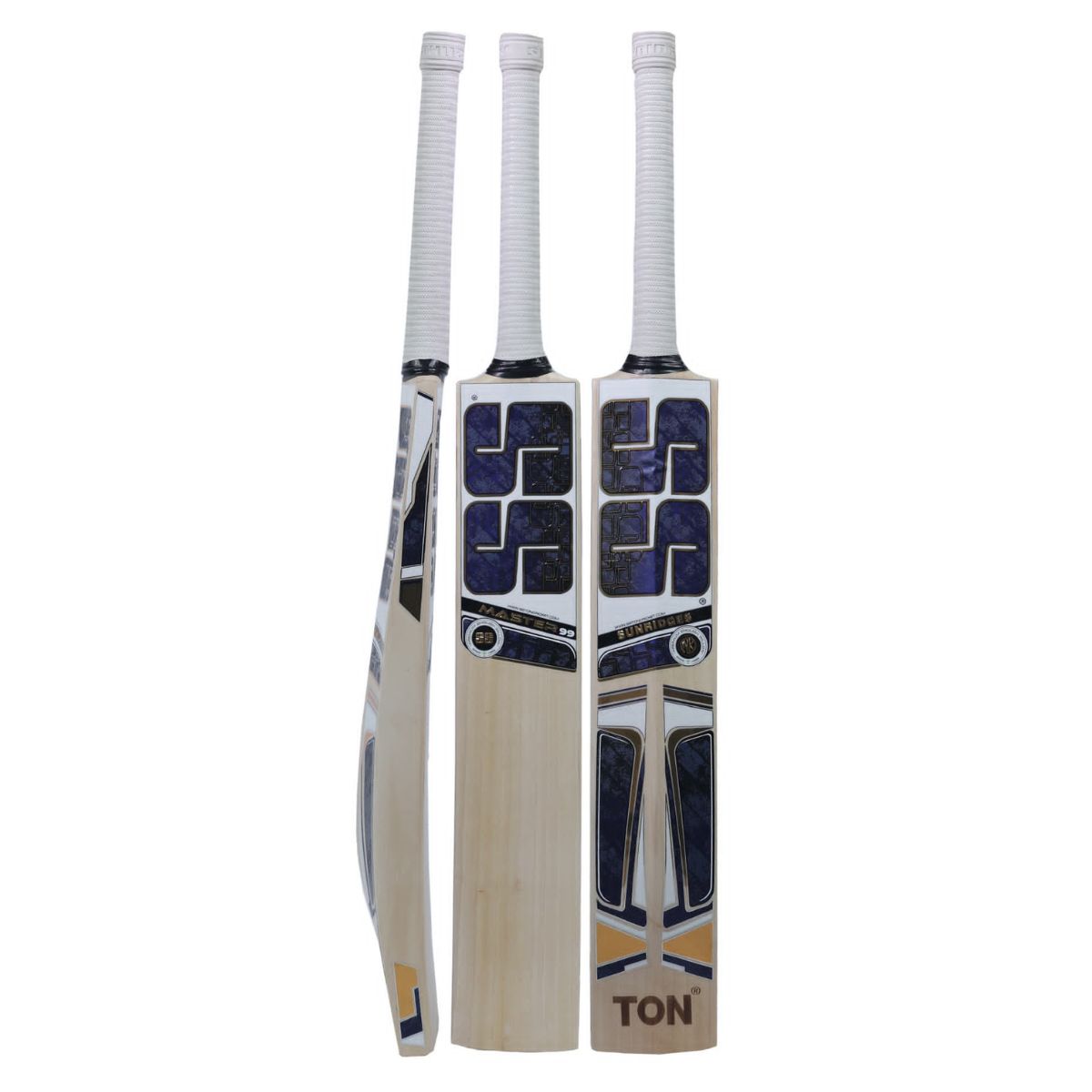 SS Master 99 English Willow Cricket Bat