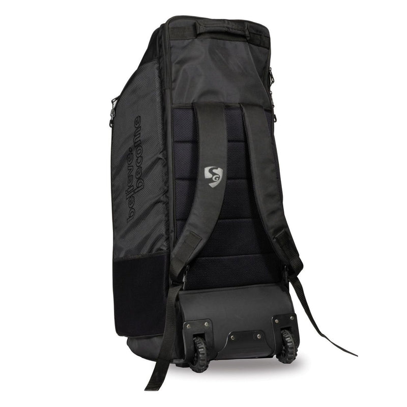 Buy SG KLR Wheelie Duffle Cricket Kit Bag Online SCS Sports