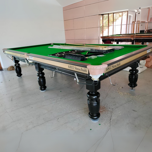 SCS Pro 10 ft Snooker Table
