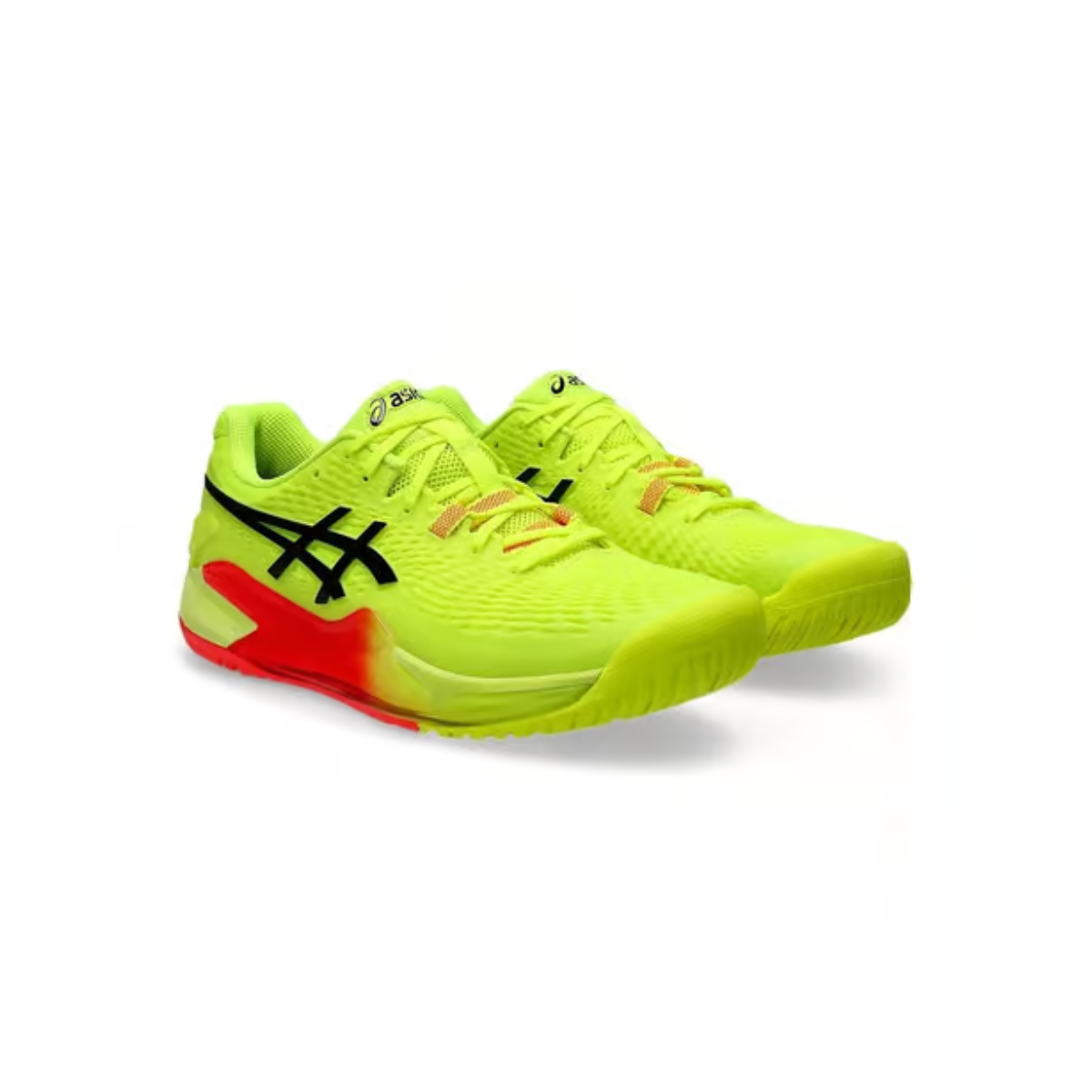 Asics Gel Resolution 9 Paris Tennis Shoes