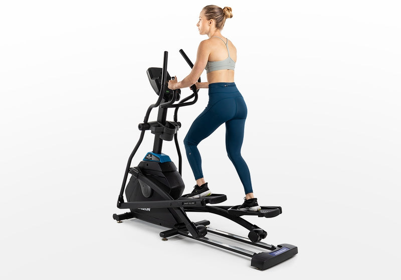 Load image into Gallery viewer, Horizon EX-59 Elliptical Trainer
