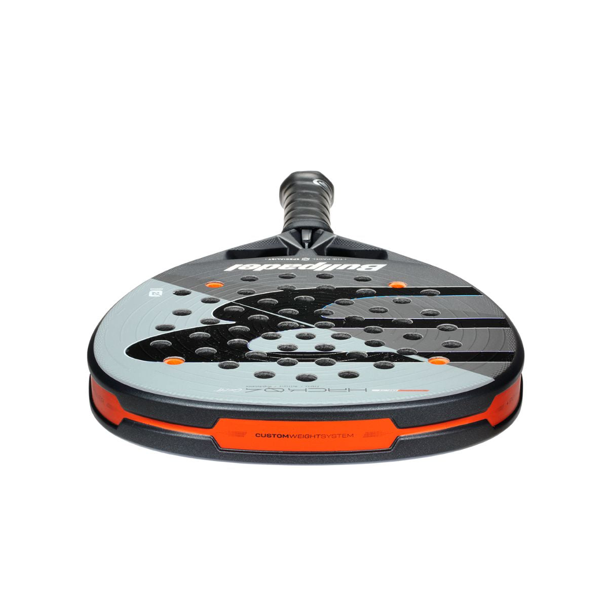 Bullpadel Hack 04 CMF 2026 Padel Racket