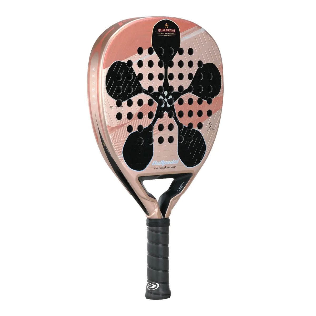 Bullpadel Elite W Tour Final 25 Padel Racket